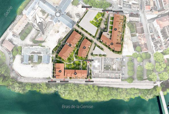 Appartement à Chalon-sur-Saône 71100 image 11