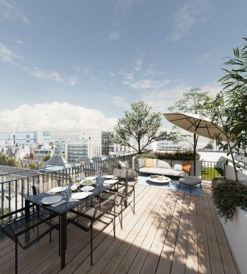 Appartement à Paris 15 75015 image 16