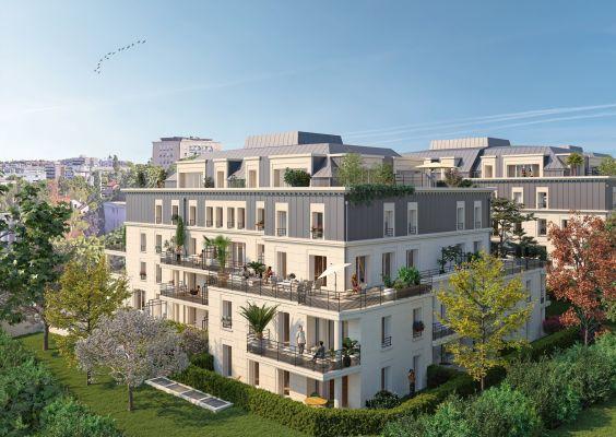 Appartement à Plessis-Robinson 92350 image 10