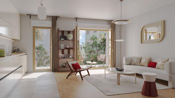 Appartement à Saint-Denis 93200 image 13