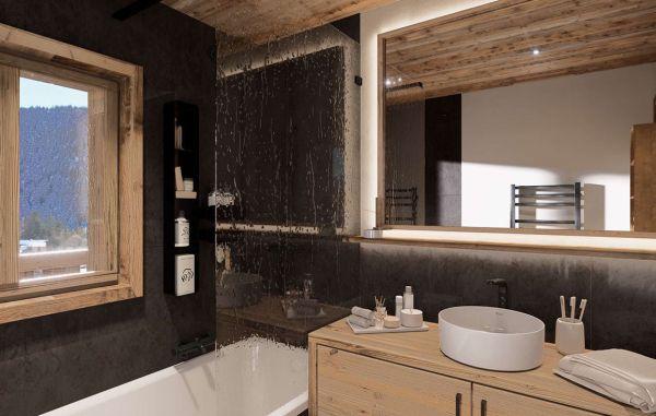 Appartement à Clusaz 74220 image 15