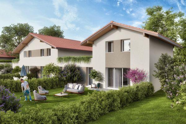 Maison à Bons-en-Chablais 74890 image 10