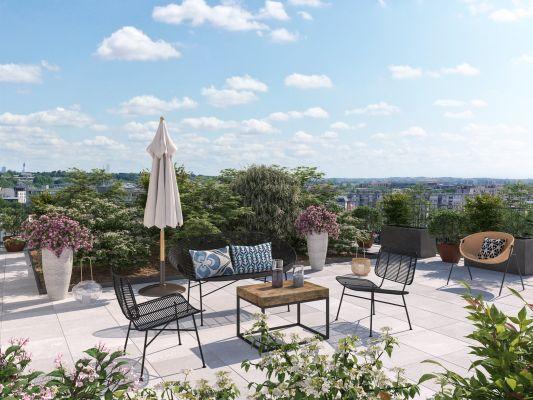 Appartement à Ivry-sur-Seine 94200 image 20
