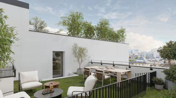 Appartement à Paris 15 75015 image 18