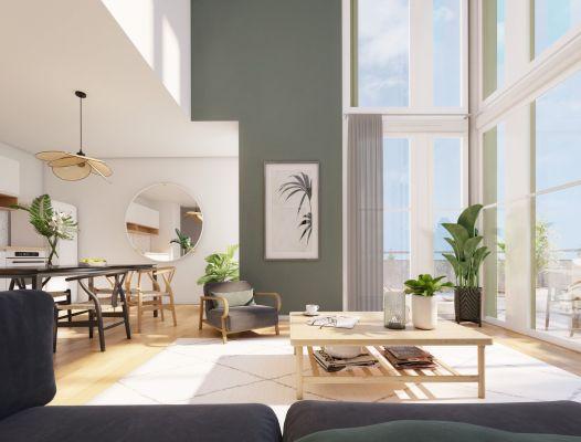 Appartement à Le Blanc-Mesnil 93150 image 2