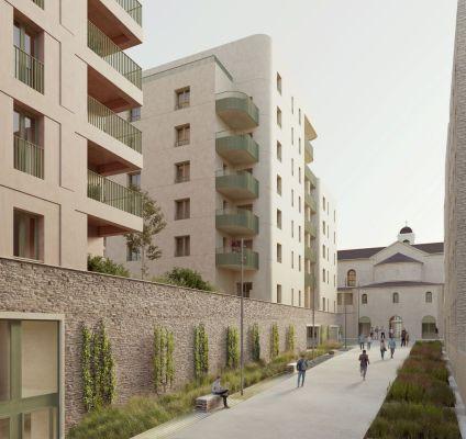 Appartement à Rennes 35000 image 3
