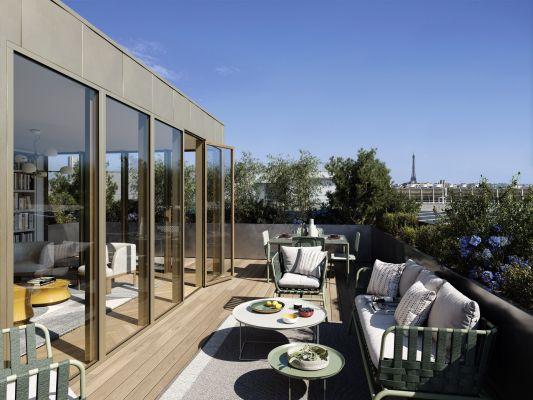 Appartement à Neuilly-sur-Seine 92200 image 10