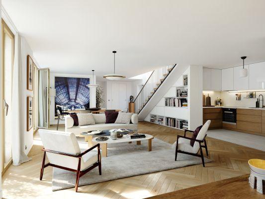 Appartement à Neuilly-sur-Seine 92200 image 11