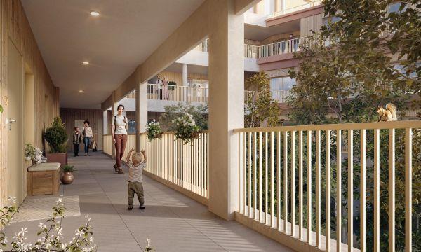 Appartement à Gennevilliers 92230 image 9