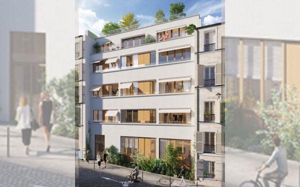 Appartement à Paris 18 75018 image 2