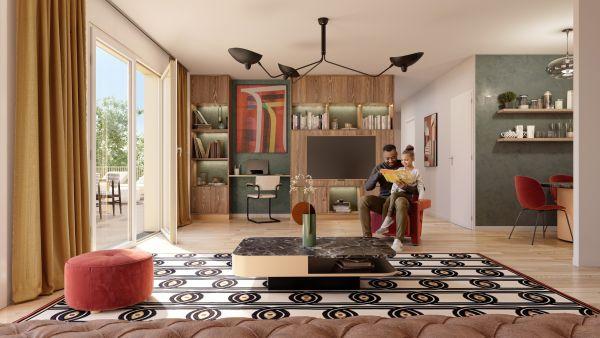 Appartement à Gennevilliers 92230 image 13
