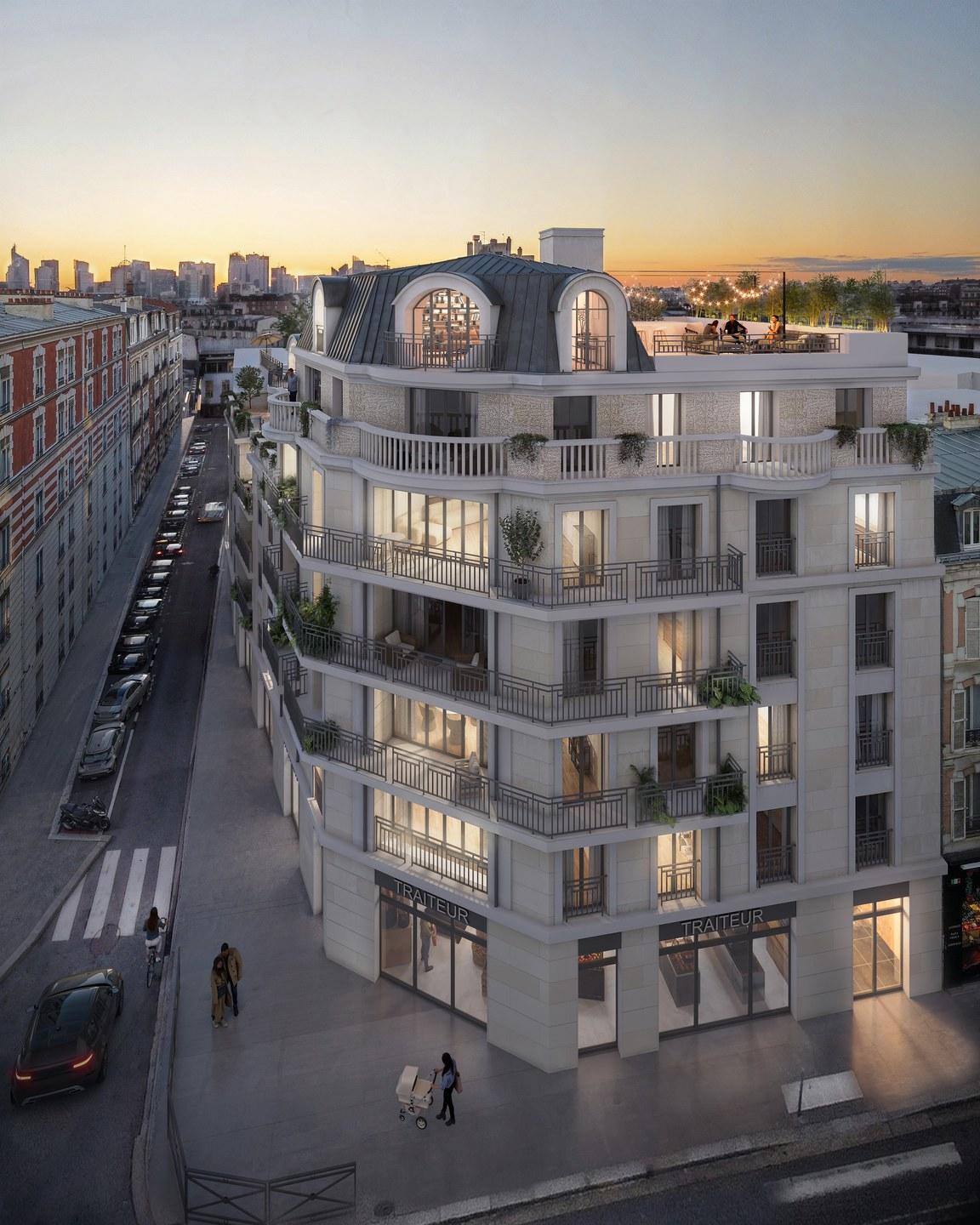 Appartement à Asnières-sur-Seine 92600 image 6