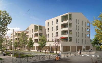 Appartement à Grigny 91350 image 2