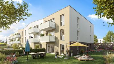 Programme immobilier neuf 59133 Phalempin Immobilier neuf Phalempin 8528