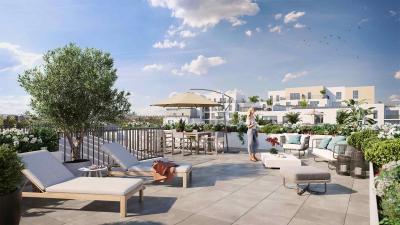 Programme immobilier neuf 94800 Villejuif Résidence neuve Villejuif 10238