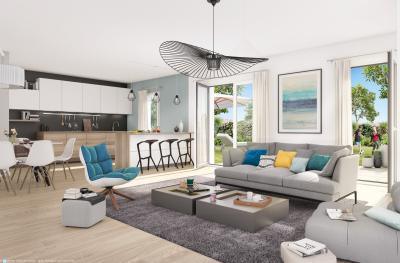 Appartement à Plailly 60128 image 2