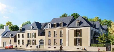 Programme immobilier neuf 37400 Amboise Appartement neuf Amboise 8366