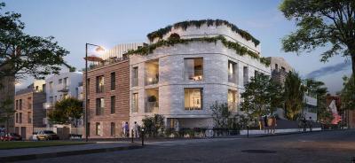 Programme immobilier neuf 92170 Vanves Appartement neuf Vanves 8347