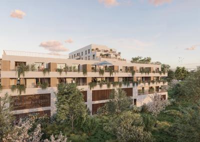 Appartement à Saint-André-lez-Lille 59350 image 2