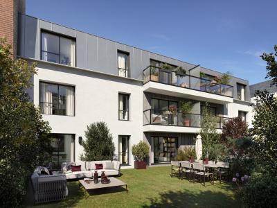 Programme immobilier neuf 92600 Asnières-sur-Seine ASN-13695