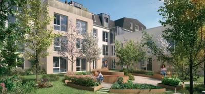 Programme immobilier neuf 45800 Saint-Jean-de-Braye Résidence étudiante St Jean de Braye 8125