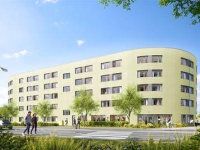 Programme immobilier neuf 67300 Schiltigheim Résidence étudiante Schiltigheim 12640