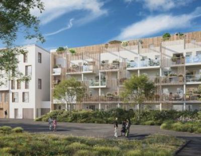Programme immobilier neuf 85000 La Roche-sur-Yon Résidence neuve La Roche sur Yon 9265