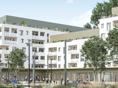 Programme immobilier neuf 33310 Lormont LOR-14196