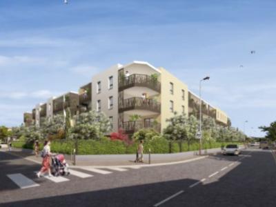 Programme immobilier neuf 11100 Narbonne Programme neuf à Narbonne - 11436