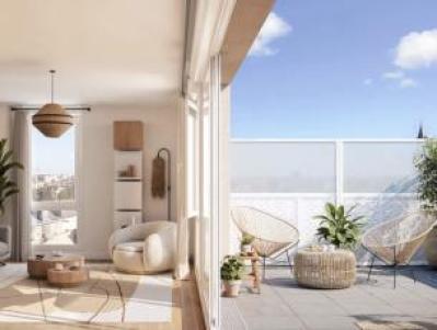 Programme immobilier neuf 44340 Bouguenais BOU-14059