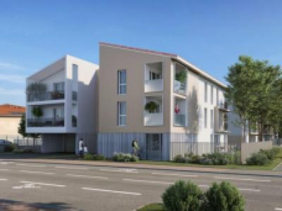 Programme immobilier neuf 69780 Mions CŒUR DE VILLE 