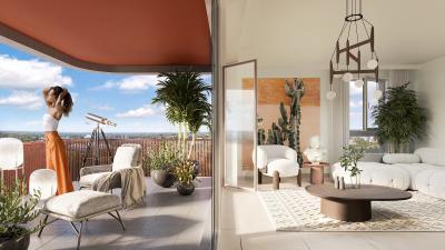 Programme immobilier neuf 67000 Strasbourg Appartements neufs Strasbourg 4709