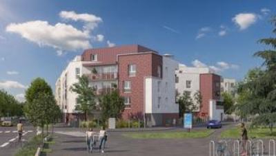 Appartement à Sotteville-lès-Rouen 76300 image 2