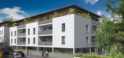 Programme immobilier neuf 87000 Limoges Logements neufs Limoges 5000