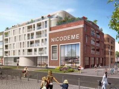 Programme immobilier neuf 59140 Dunkerque DKQ-178