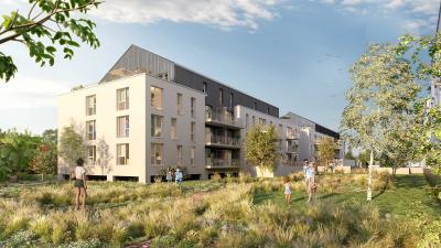 Programme immobilier neuf 62780 Cucq Programme neuf Cucq 5502