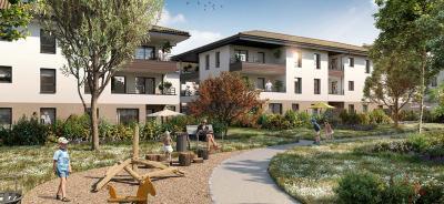 Programme immobilier neuf 69780 Saint-Pierre-de-Chandieu Villa neuve Saint-Pierre-de-Chandieu 13268