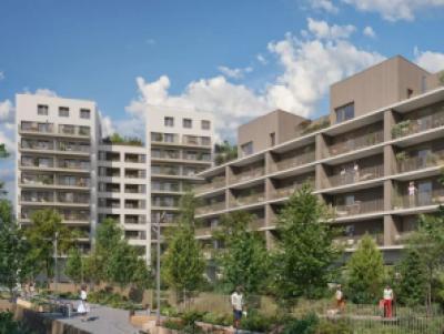 Programme immobilier neuf 92700 Colombes Programme neuf à COLOMBE - 11515