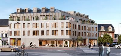 Appartement à Maromme 76150 image 4