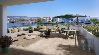 Appartement à Huningue 68330 image 11