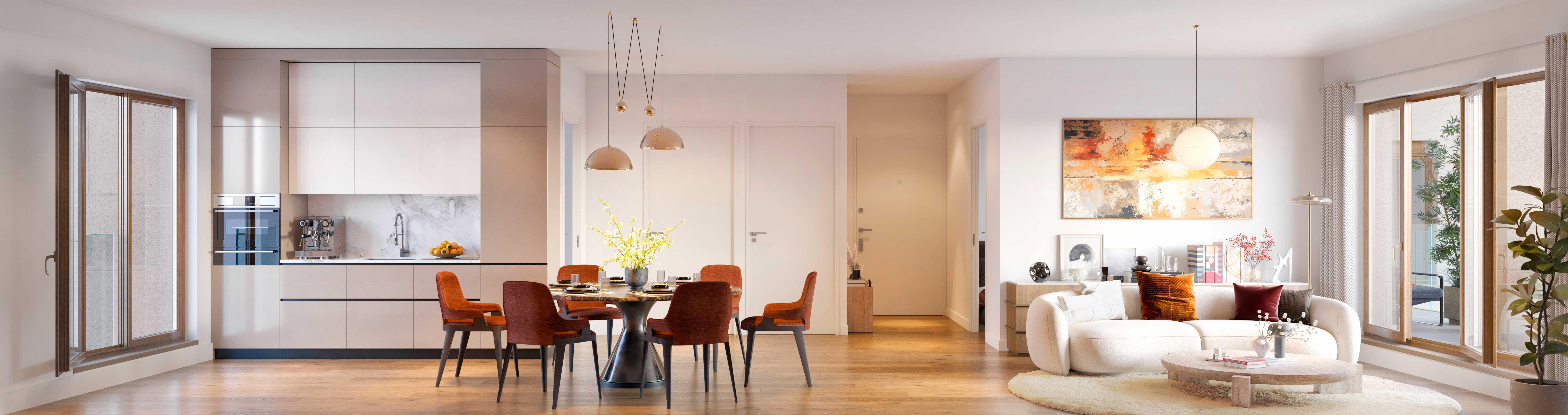 Appartement à Versailles 78000 image 9