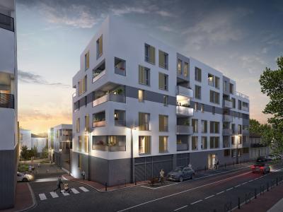 Programme immobilier neuf 34000 Montpellier MPL-2631