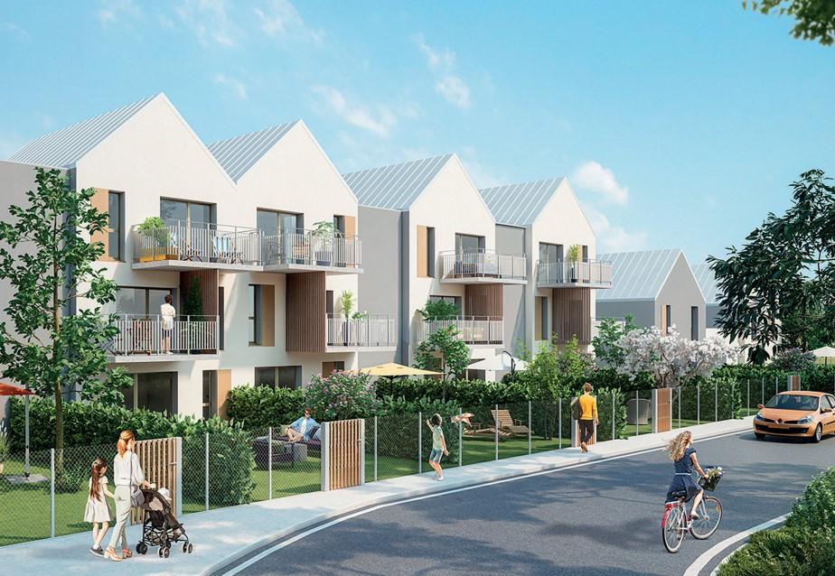 Maison à Équeurdreville-Hainneville 50120 image 2