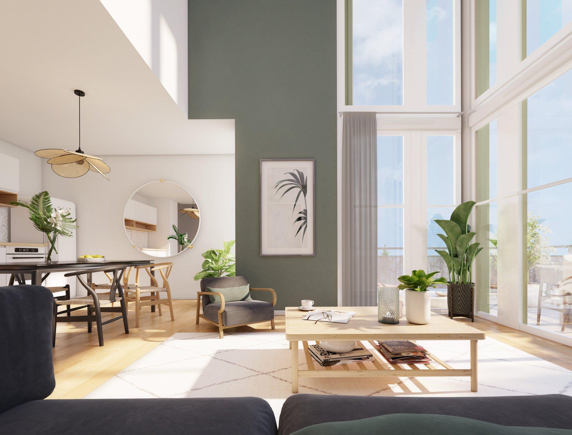 Appartement à Le Blanc-Mesnil 93150 image 6