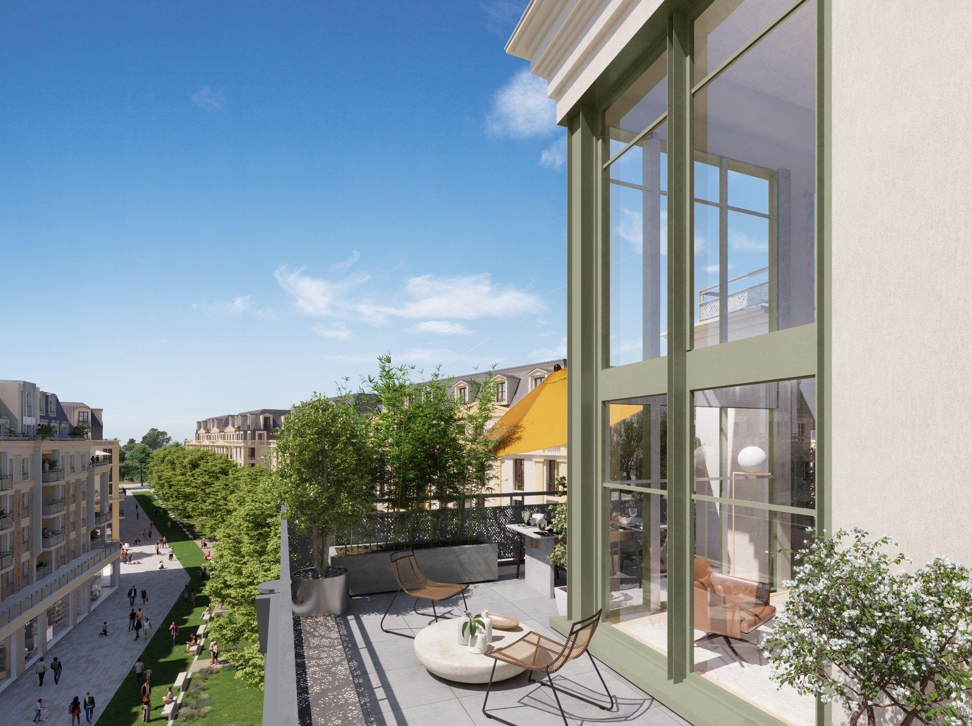 Appartement à Le Blanc-Mesnil 93150 image 12