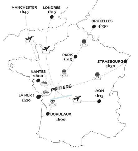 Appartement à Poitiers 86000 image 9