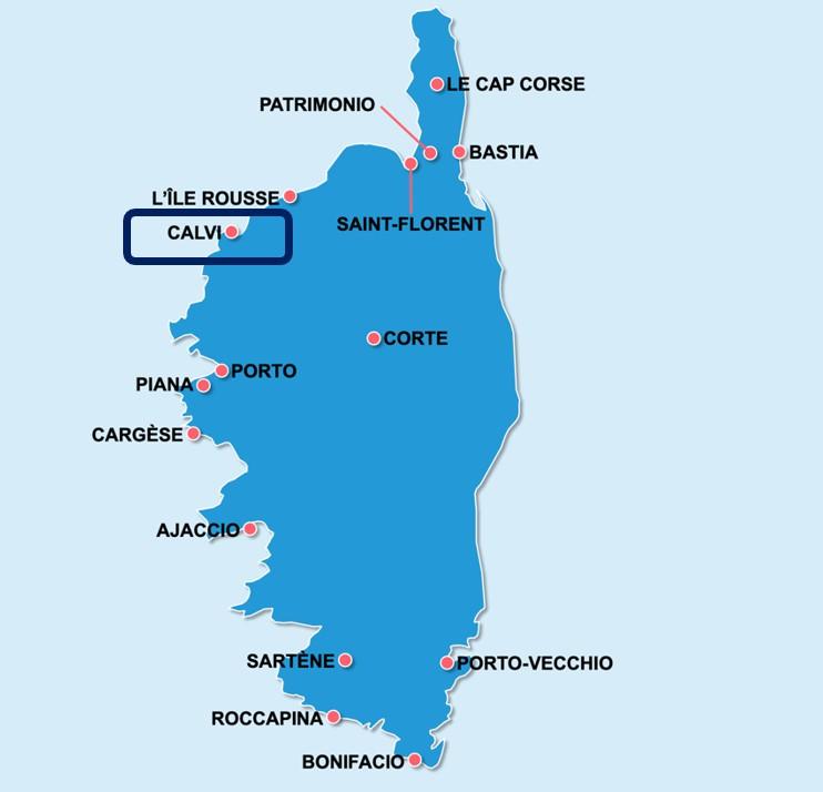 Appartement à Calvi 20260 image 9