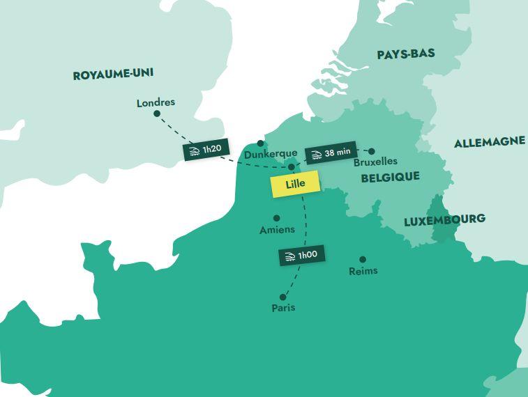 Appartement à Faches-Thumesnil 59155 image 7