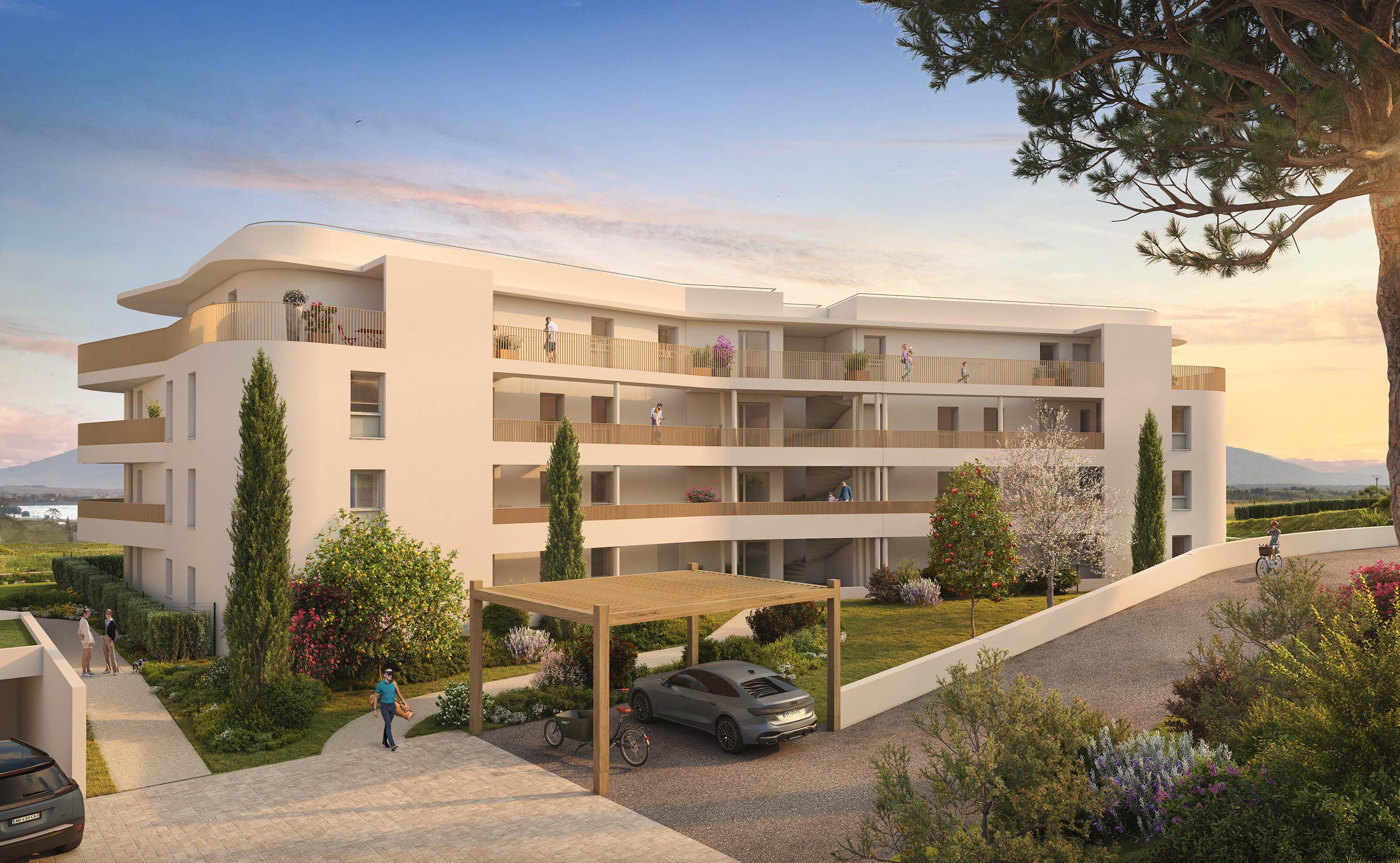 Appartement à Villeneuve-de-la-Raho 66180 image 3