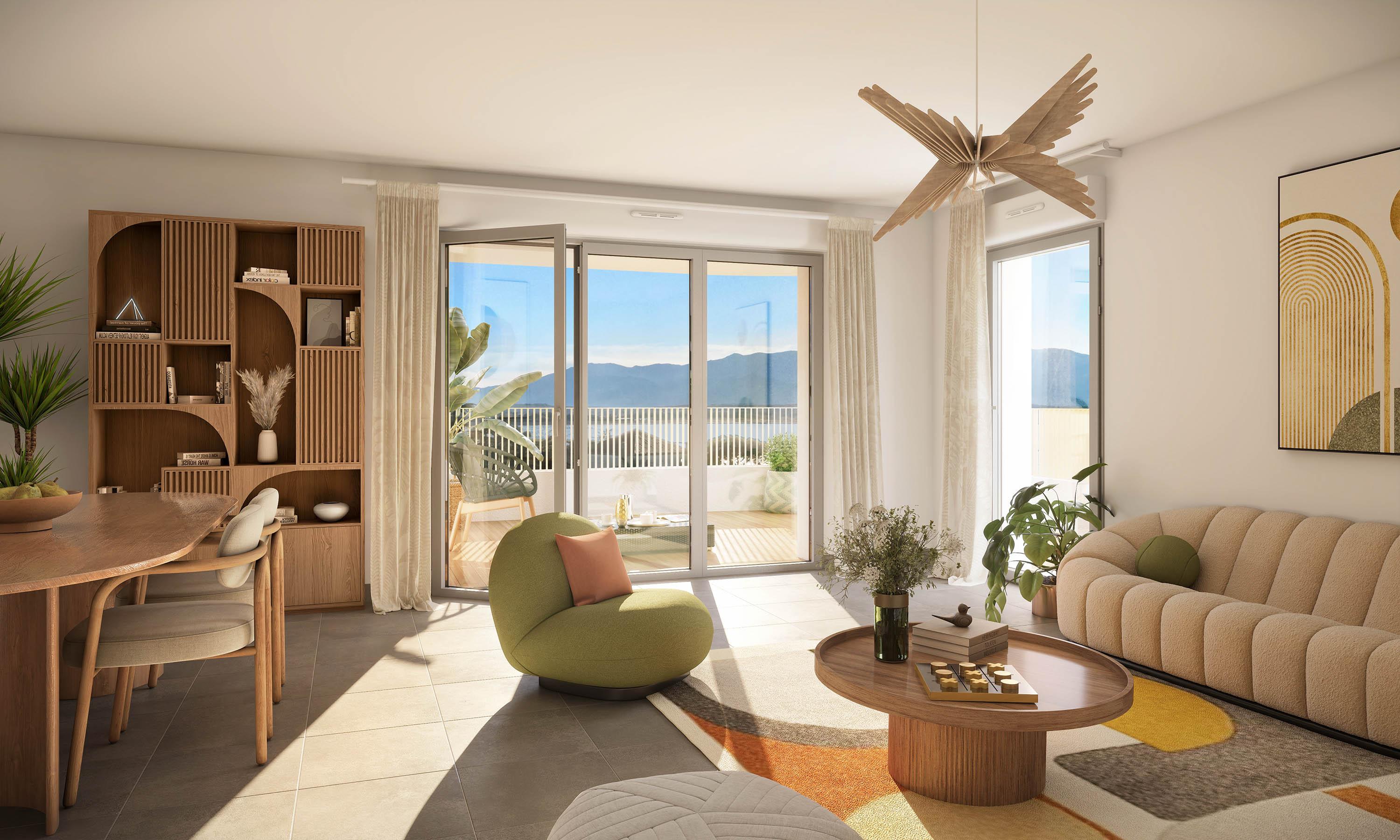 Appartement à Villeneuve-de-la-Raho 66180 image 5